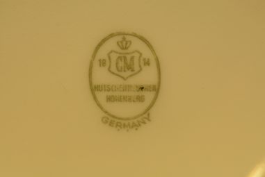 (n-1448/4) Hutschenreuther, kann