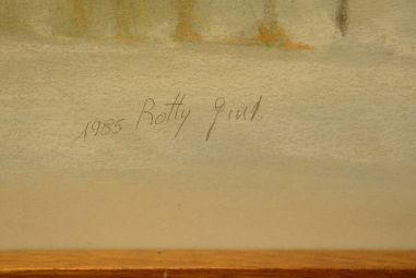 (P-417) Raamitud pilt