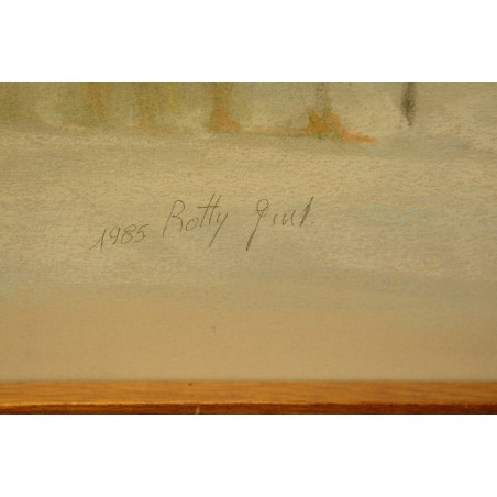 (P-417) Raamitud pilt