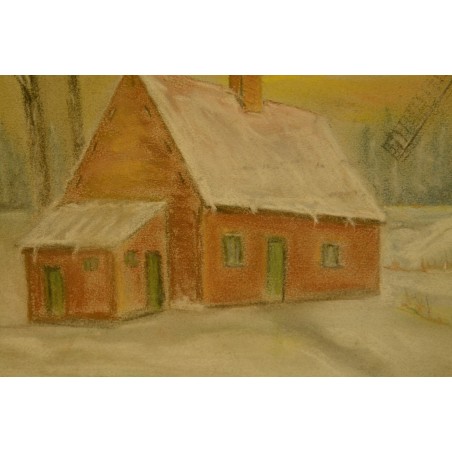 (P-417) Raamitud pilt