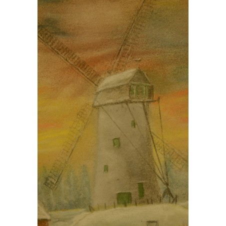 (P-417) Raamitud pilt