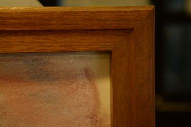 (P-417) Raamitud pilt