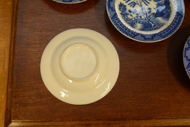 (n-468/2) Hiinamustriga väiksesed kausid, 5tk