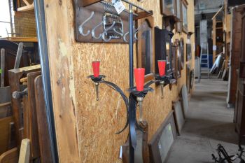 (6-798/2) Põrandalamp