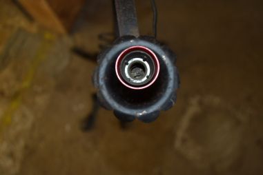 (6-798/2) Põrandalamp