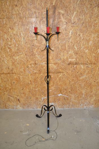 (6-790/60) Põrandalamp 2