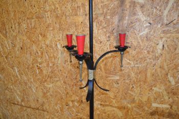 (6-790/60) Põrandalamp