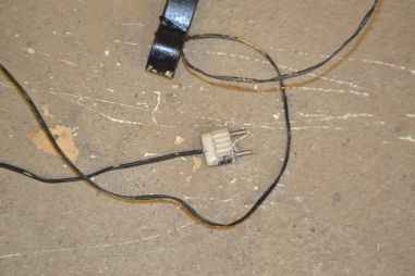 (6-790/60) Põrandalamp