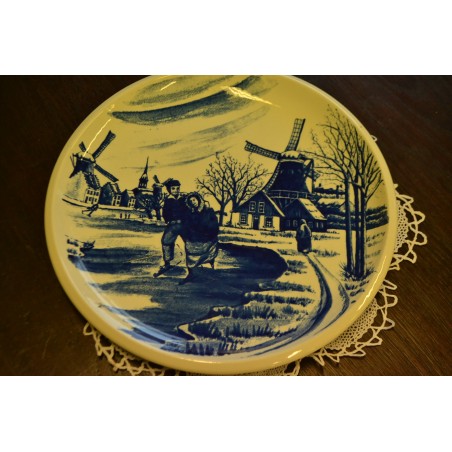 (7-535/38) kaunis taldrik Boch (7-535/38) kaunis taldrik Boch