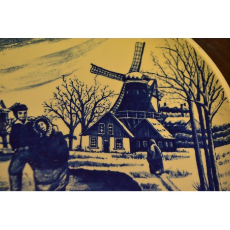 (7-535/38) kaunis taldrik Boch (7-535/38) kaunis taldrik Boch