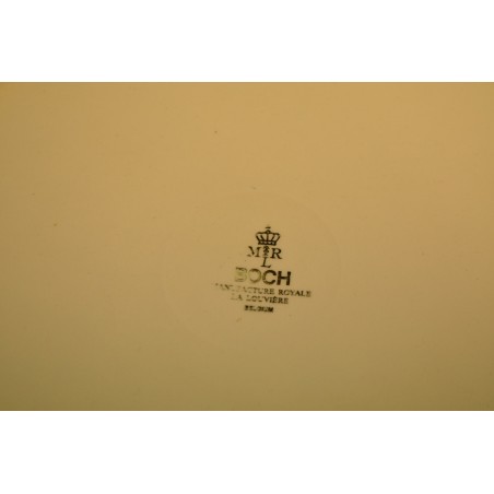 (7-535/38) kaunis taldrik Boch (7-535/38) kaunis taldrik Boch