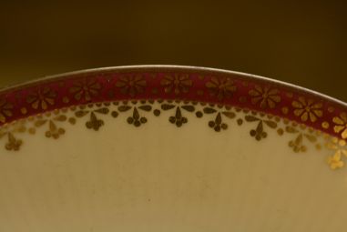 (n-330) Bavaria Mitterteich, kohvitassid-taldrikud, 3tk