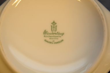 (n-389/2) Winterling Kirchenlamimitz Bavaria, kastmenõu