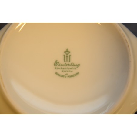 (n-389/2) Winterling Kirchenlamimitz Bavaria, kastmenõu