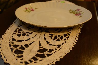 (n-325/1) Suur vaagen Chodziez, roosi motiiv