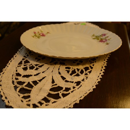 (n-325/1) Suur vaagen Chodziez, roosi motiiv