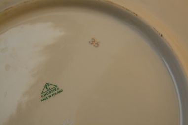 (n-325/1) Suur vaagen Chodziez, roosi motiiv