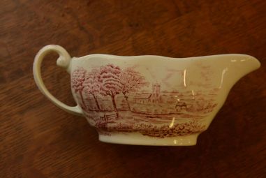 (n-2534) Staffordshire, Dickens Coaching Days, kastmenõu