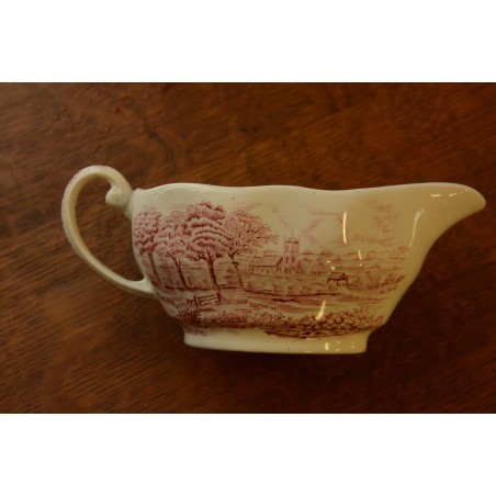 (n-2534) Staffordshire, Dickens Coaching Days, kastmenõu