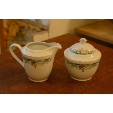 (n-2553/3) Bavaria Winterling, koorekann ja suhkrutoos