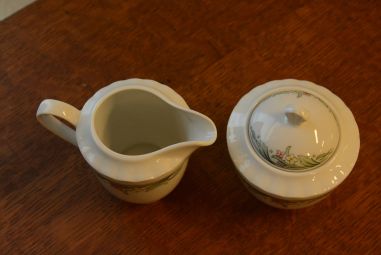 (n-2553/3) Bavaria Winterling, koorekann ja suhkrutoos