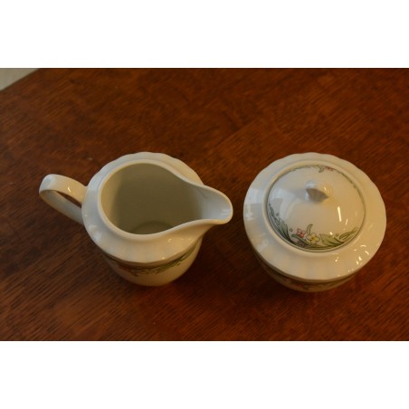 (n-2553/3) Bavaria Winterling, koorekann ja suhkrutoos