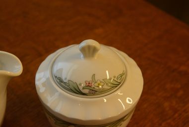 (n-2553/3) Bavaria Winterling, koorekann ja suhkrutoos