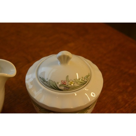 (n-2553/3) Bavaria Winterling, koorekann ja suhkrutoos