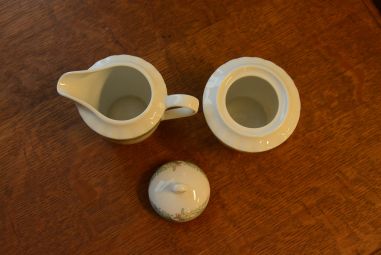 (n-2553/3) Bavaria Winterling, koorekann ja suhkrutoos