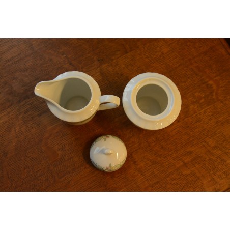 (n-2553/3) Bavaria Winterling, koorekann ja suhkrutoos