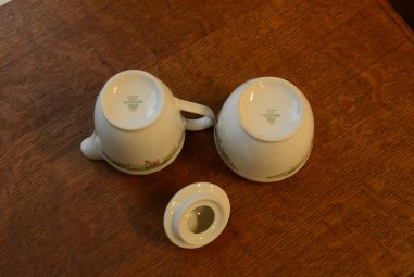 (n-2553/3) Bavaria Winterling, koorekann ja suhkrutoos