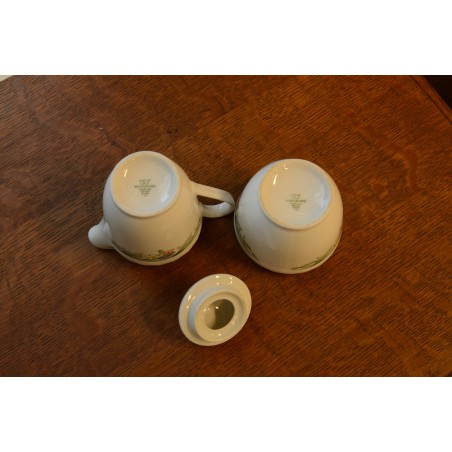 (n-2553/3) Bavaria Winterling, koorekann ja suhkrutoos