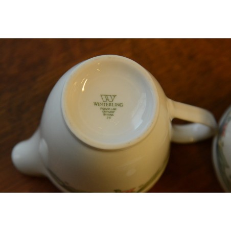 (n-2553/3) Bavaria Winterling, koorekann ja suhkrutoos