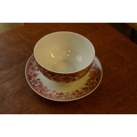 (n-2556/3) Bavaria Winterling Kirchenlamitz, kastmenõu