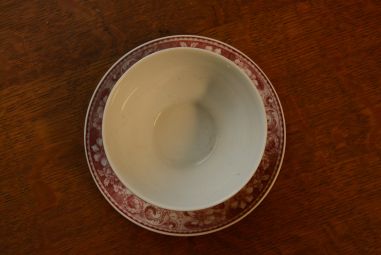 (n-2556/3) Bavaria Winterling Kirchenlamitz, kastmenõu