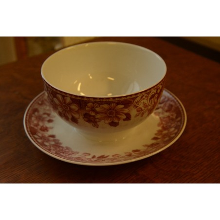 (n-2556/3) Bavaria Winterling Kirchenlamitz, kastmenõu