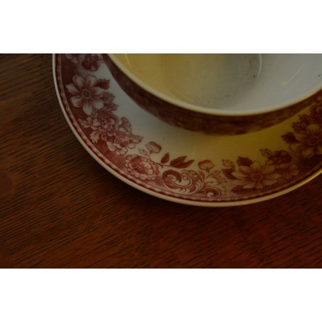 (n-2556/3) Bavaria Winterling Kirchenlamitz, kastmenõu