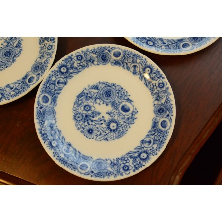 (n-2661) Schönwald, salatitaldrikud, 8tk