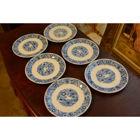 (n-2661/2) Schõnwald, salatitaldrikud, 6tk