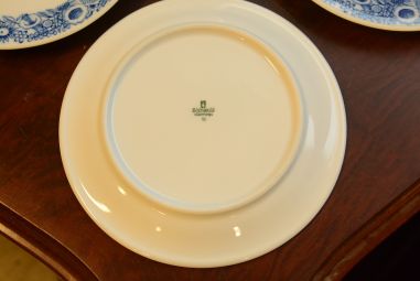 (n-2661/2) Schõnwald, salatitaldrikud, 6tk