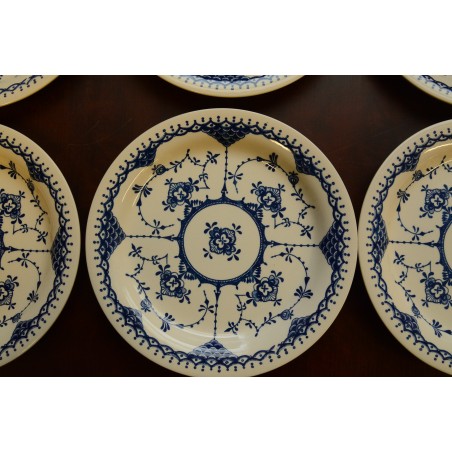 (n-2694/1) Eit England, salatiataldrikud, 6tk