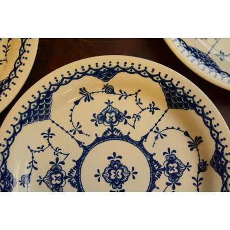 (n-2694/1) Eit England, salatiataldrikud, 6tk