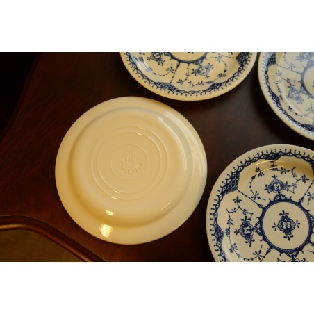 (n-2694/1) Eit England, salatiataldrikud, 6tk