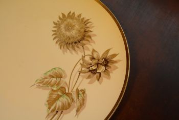 (n-2836) Bavaria Alka Kunst vaagen "Päevalilled" 2