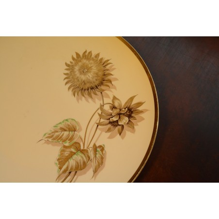 (n-2836) Bavaria Alka Kunst vaagen "Päevalilled"