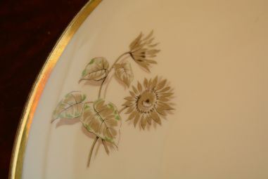 (n-2836) Bavaria Alka Kunst vaagen "Päevalilled"