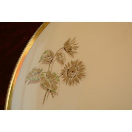 (n-2836) Bavaria Alka Kunst vaagen "Päevalilled"