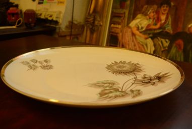 (n-2836) Bavaria Alka Kunst vaagen "Päevalilled"