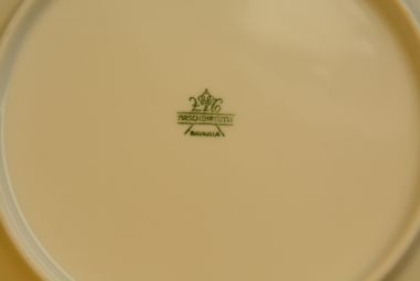 (n-2847) Bavaria Tirschenreuth, salatitaldrikud, 6tk