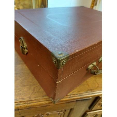 (10-428) Vana kohvergrammofon PARLOPHONE